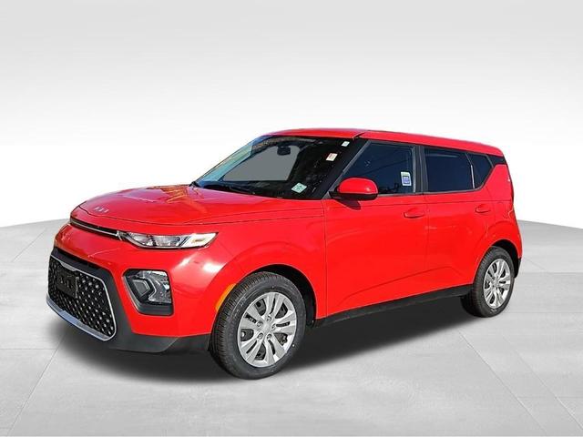 2022 kia soul lx