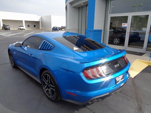 2020 ford mustang gt