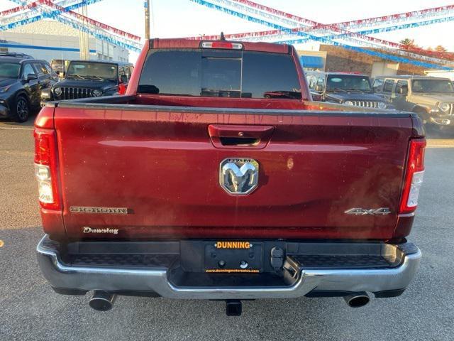 2021 ram 1500 big horn/lone star
