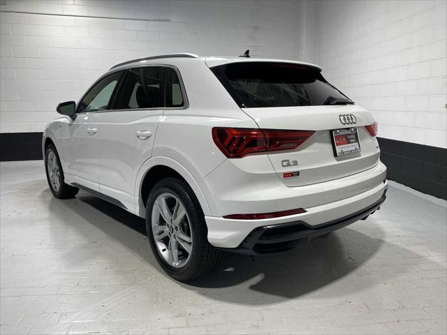 2021 audi q3 45 s line premium