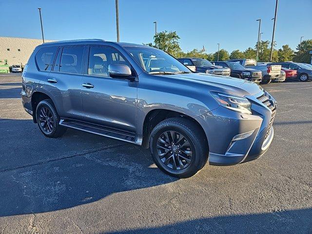 2023 lexus gx 460 base