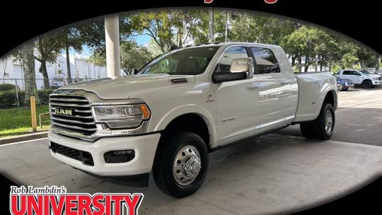 2024 RAM 3500
