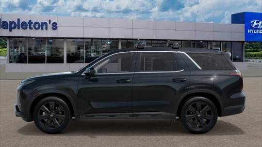 2025 Hyundai Palisade