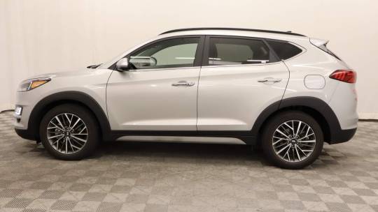 2020 Hyundai Tucson