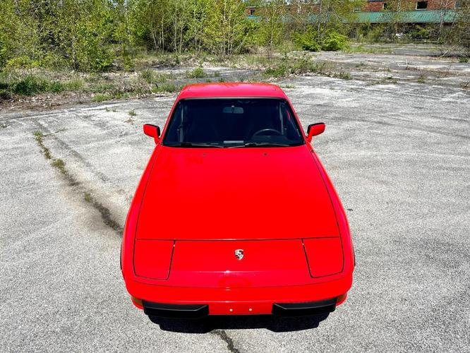 1987 porsche 924 in fort wayne, indiana