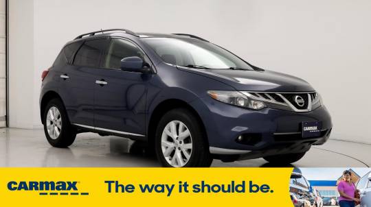 2014 Nissan Murano