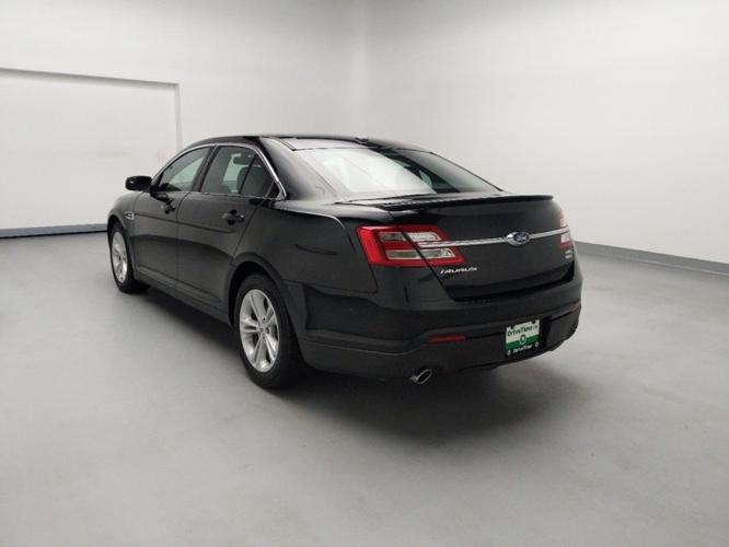 used 2016 ford taurus sel awd oklahoma city, ok 73139 for sale in oklahoma city, oklahoma