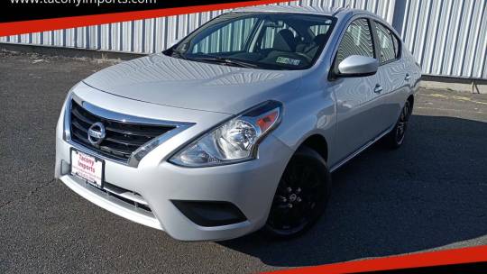 2019 Nissan Versa