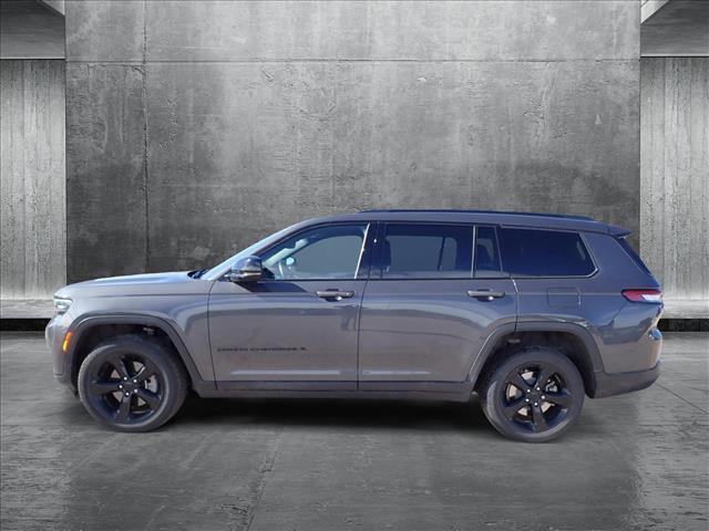 2021 jeep grand cherokee l altitude