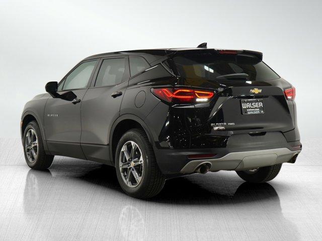 2023 chevrolet blazer lt