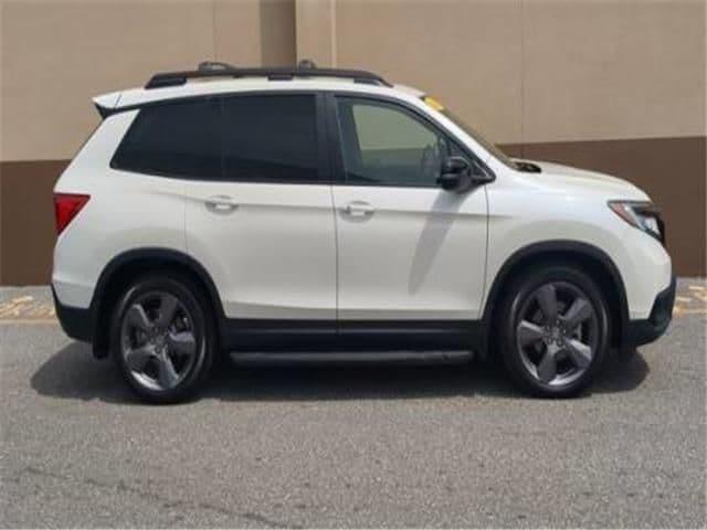 2019 honda passport touring 4dr front-wheel drive in ocala, florida