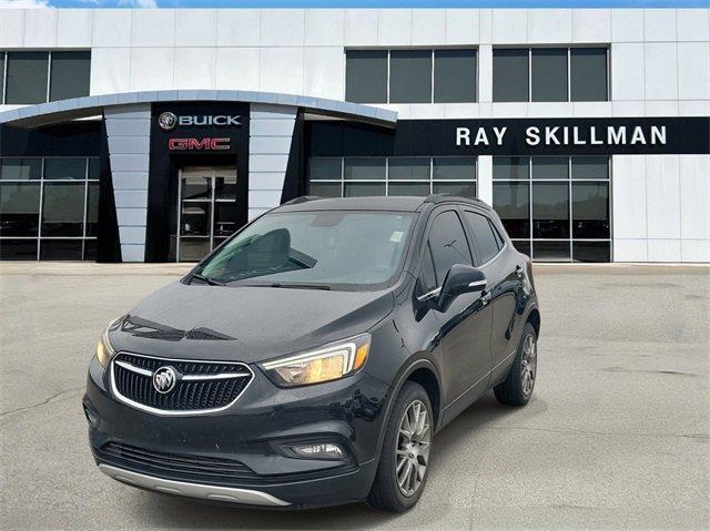 2019 buick encore sport touring