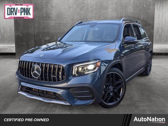 2023 mercedes-benz amg glb 35 4matic