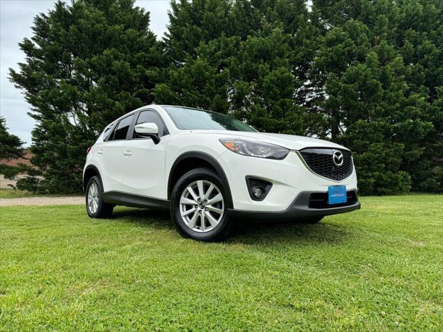 2015 mazda cx-5 touring