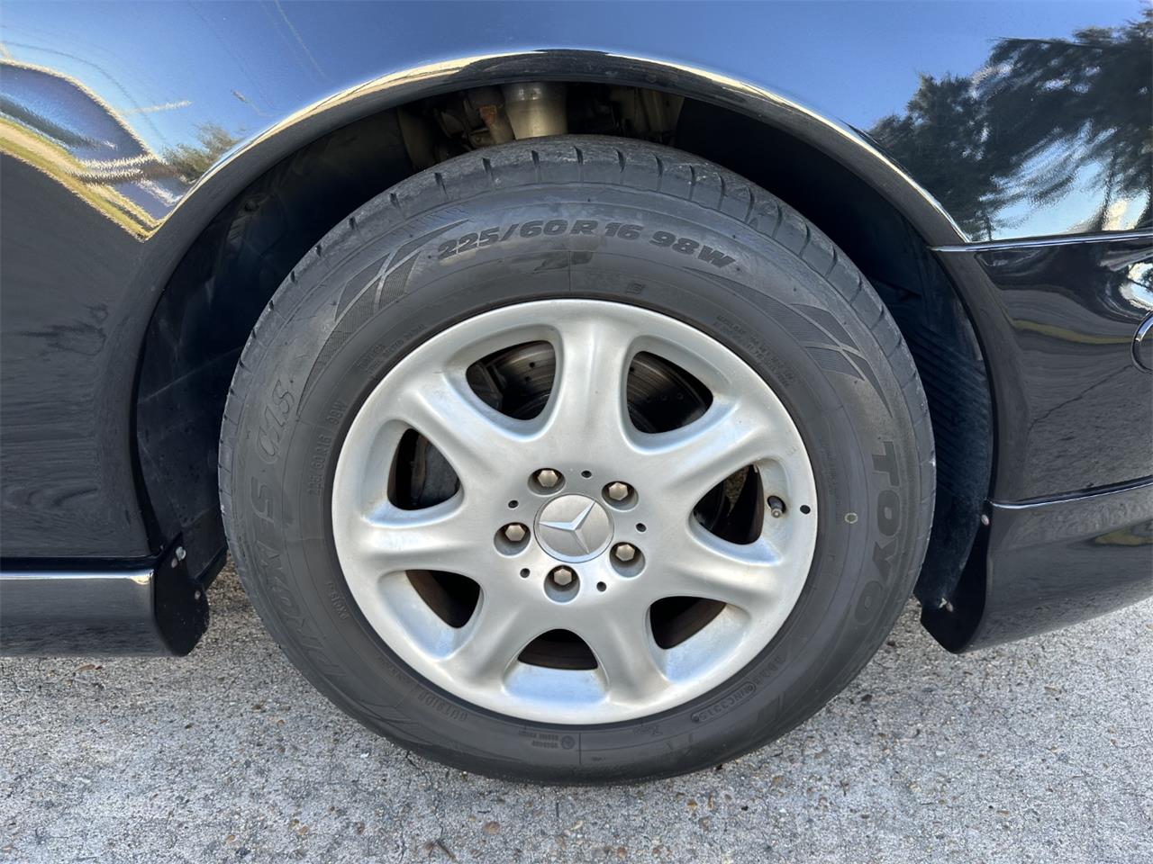 1999 mercedes-benz s320