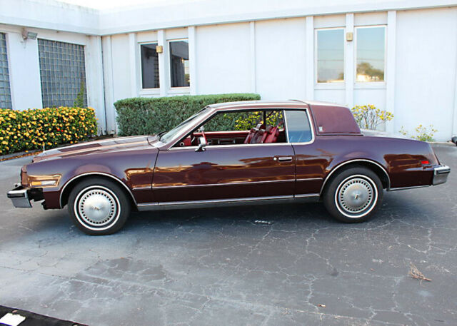low reserve - as is sale - 1979 oldsmobile toronado coupe - 39k mi