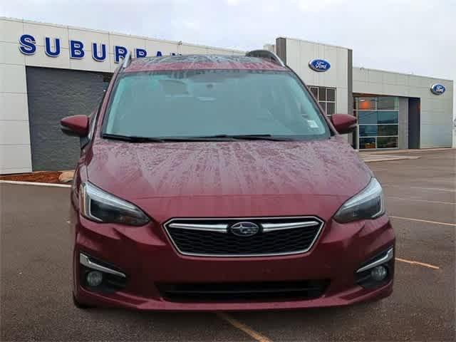 2018 subaru impreza limited