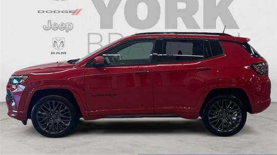 2023 Jeep Compass