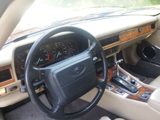1993 jaguar xjs base 4.0l