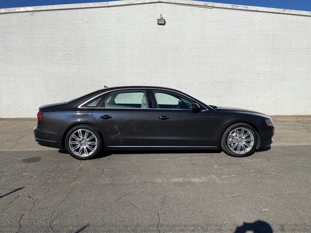 2015 audi a8 l 3.0t