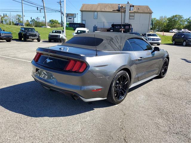 2017 ford mustang ecoboost premium