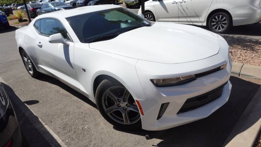 2018 chevrolet camaro lt