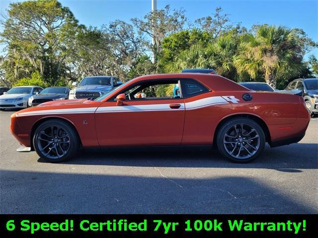 2021 dodge challenger r/t scat pack