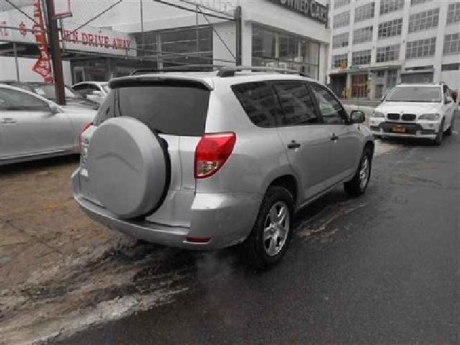 2007 toyota rav4 4wd in astoria, ny