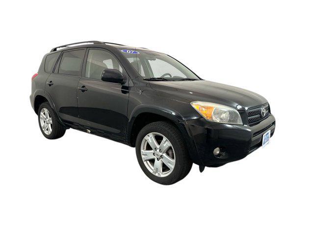 2007 toyota rav4 sport