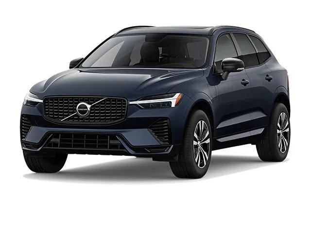 2024 volvo xc60 recharge plug-in hybrid t8 core dark theme