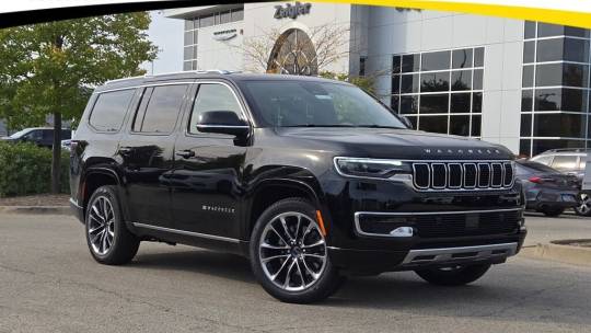 2024 Jeep Wagoneer