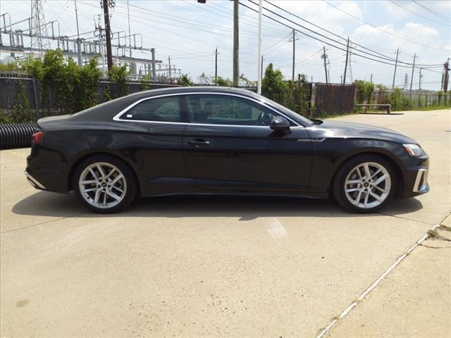 2023 audi a5 45 s line premium plus