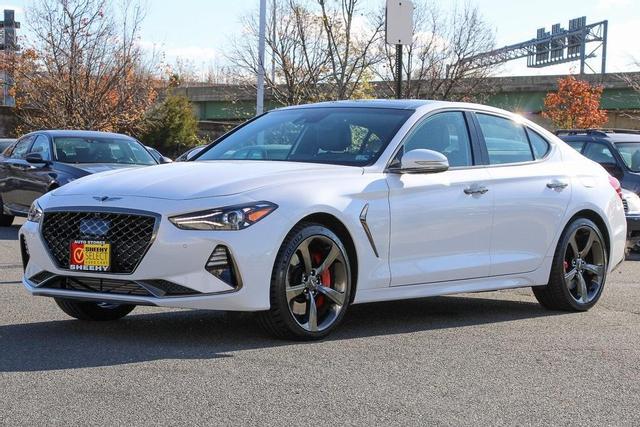 2019 genesis g70 in springfield, virginia