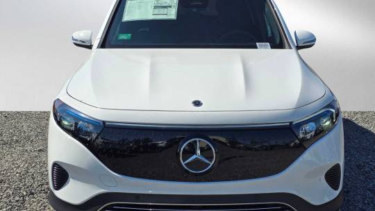 2024 Mercedes-Benz EQB