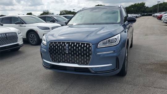 2024 Lincoln Corsair