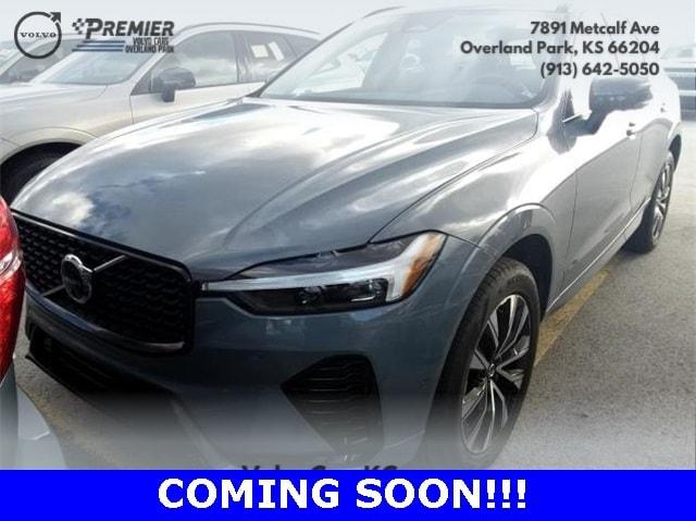 2024 volvo xc60 b5 plus dark theme