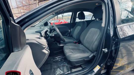 2016 Chevrolet Sonic