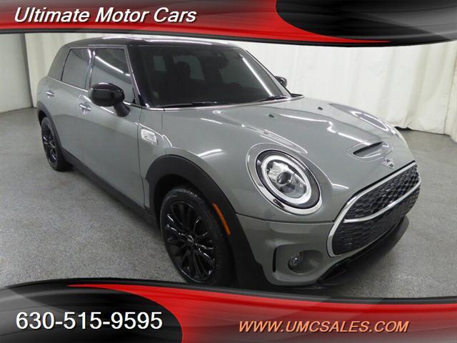 2020 mini clubman cooper s