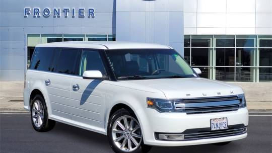 2015 Ford Flex