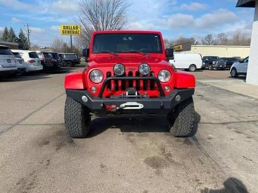 2015 jeep wrangler unlimited rubicon in fremont, nebraska