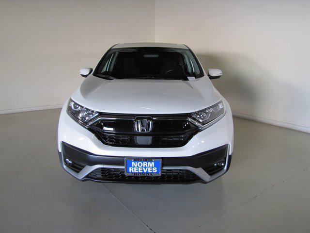 2020 honda cr-v 2wd ex