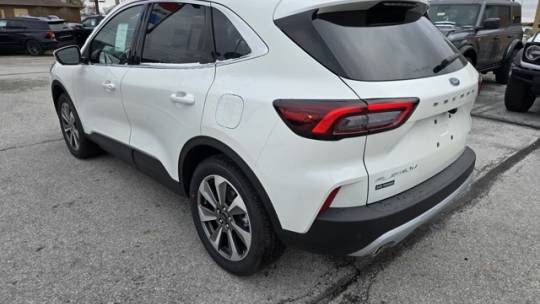 2025 Ford Escape