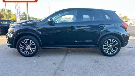 2019 Mitsubishi Outlander Sport