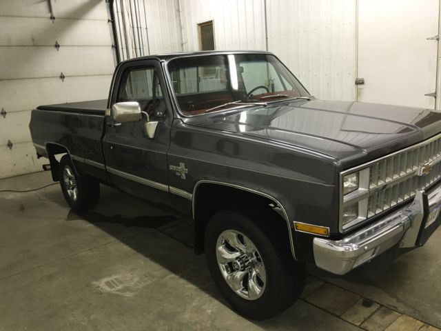 1981 chevy pickup