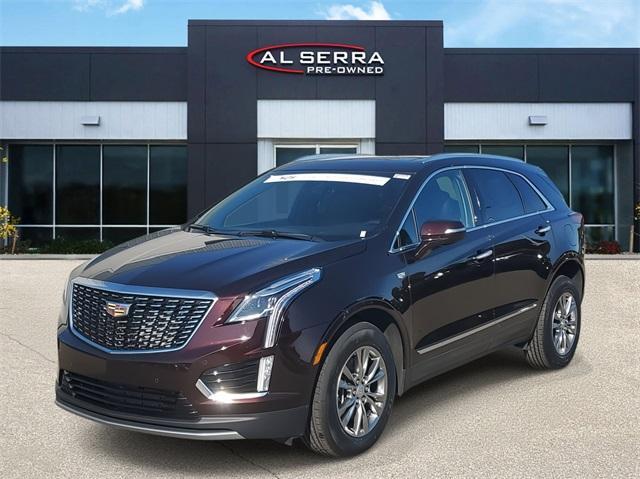 2021 cadillac xt5 premium luxury
