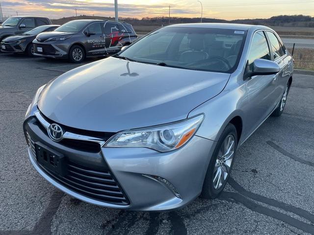 2015 toyota camry xle