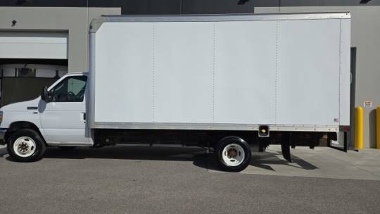 2019 Ford E-Series