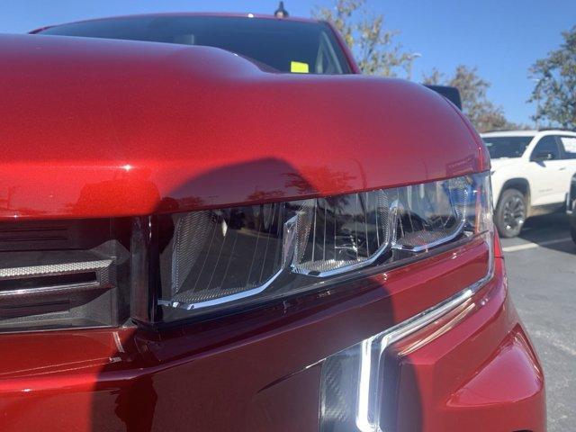 2022 chevrolet silverado 1500 limited rst