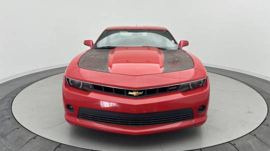 2015 Chevrolet Camaro