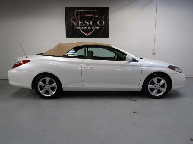 2007 toyota camry solara sle